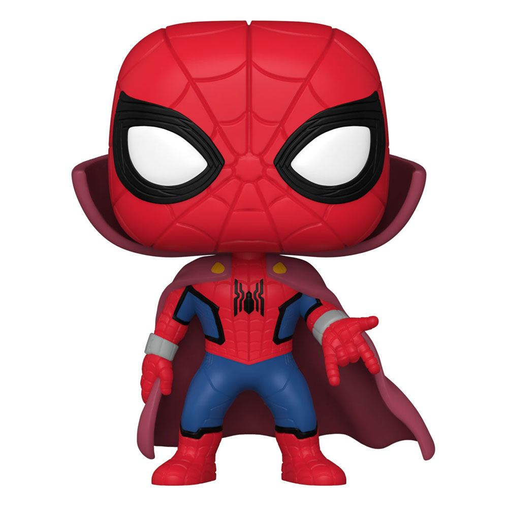 Funko POP! Marvel Studios What If...? - Zombie Hunter Spidey #945