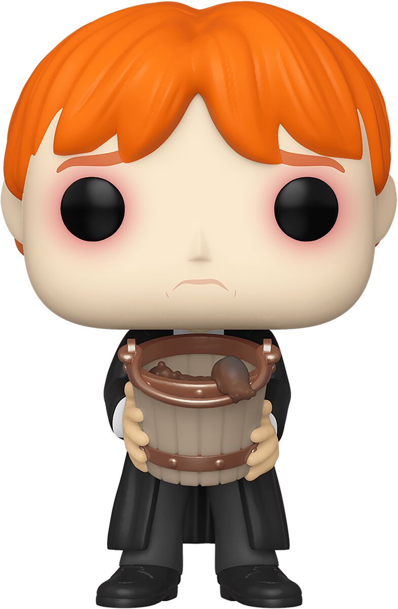 Funko POP! Harry Potter - Ron Weasley #114