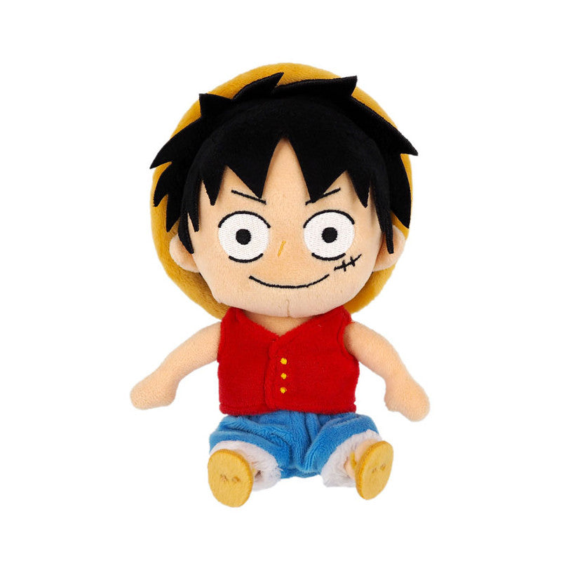 One Piece Plüschfigur Monkey D. Luffy  All Star Collection18 cm