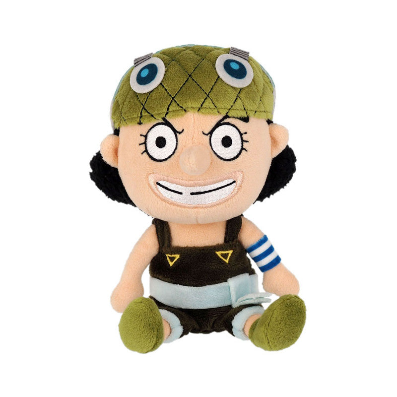 One Piece Plüschfigur Usopp All Star Collection18 cm