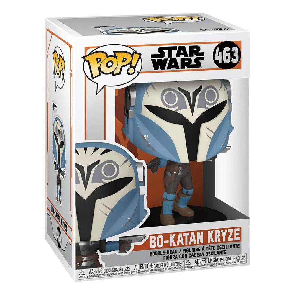 Funko POP! Star Wars - Bo-Katan Kryze #463