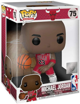 Funko POP! NBA - Michael Jordon / Chicago Bulls #54