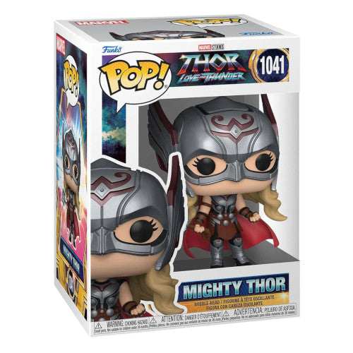 Funko POP! Thor Love and Thunder - Mighty Thor #1041