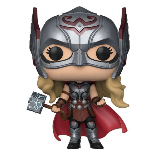 Funko POP! Thor Love and Thunder - Mighty Thor #1041