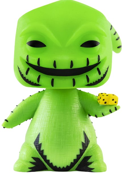 Funko POP! Disney - Oogie Boogie #39