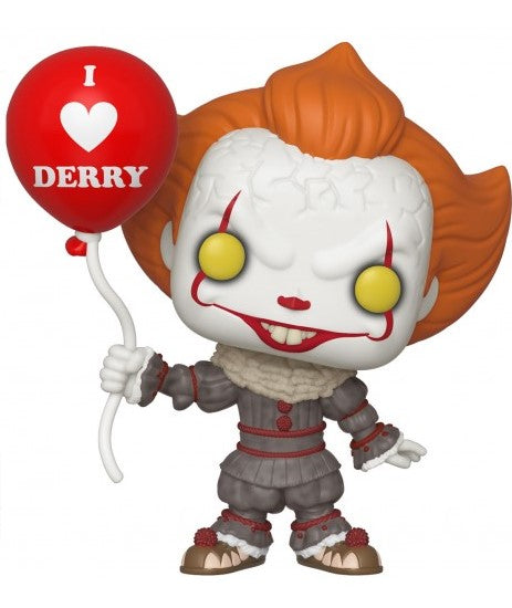 Funko POP! IT Chapter Two - Pennywise with Balloon #780