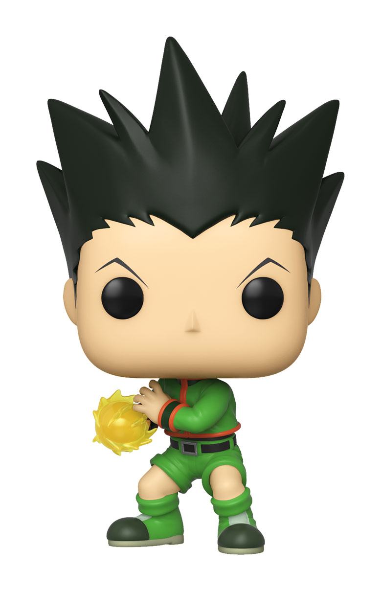 Funko POP! Hunter x Hunter - Gon Freecss #651