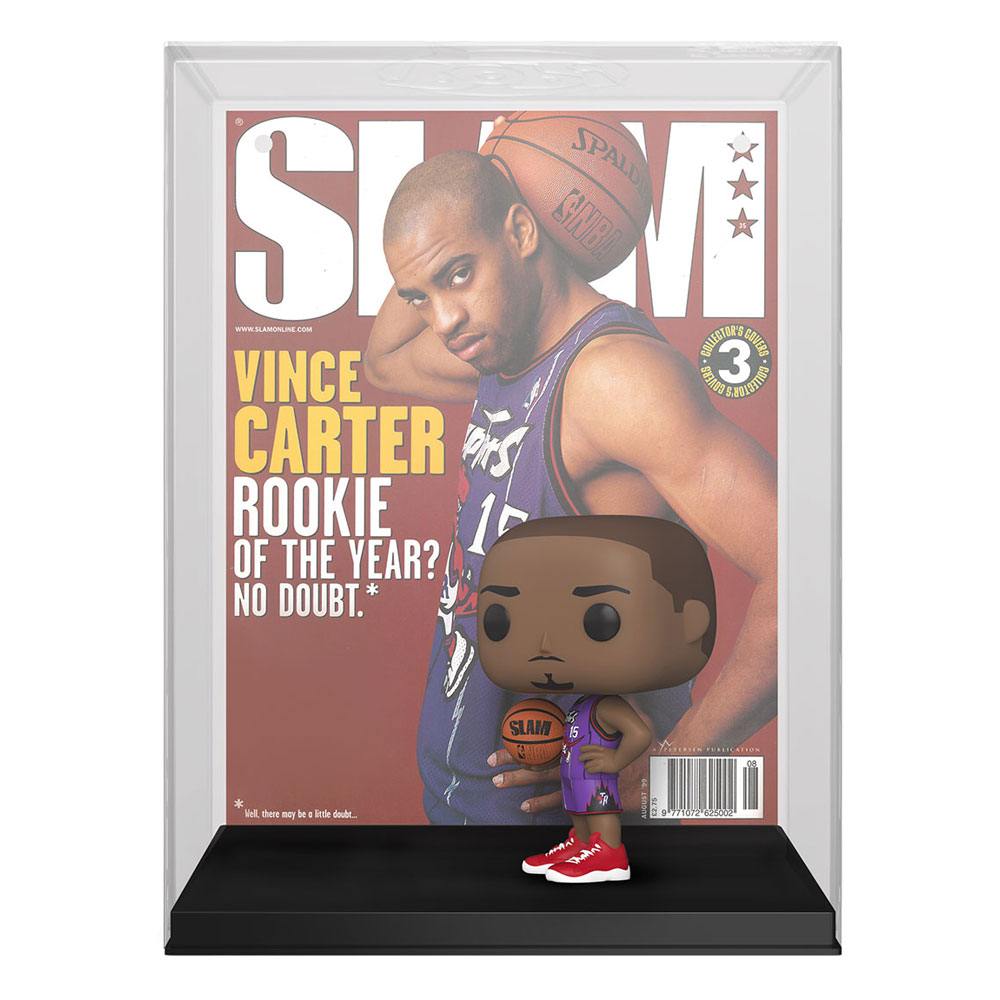 Funko POP! NBA Cover - Vince Carter #03