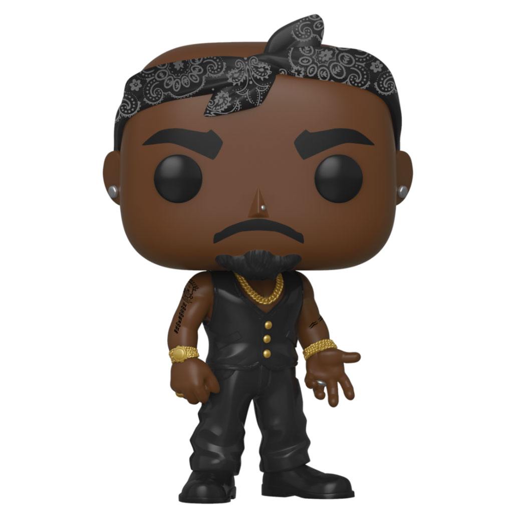 Funko POP! 2Pac - Tupac Shakur #158