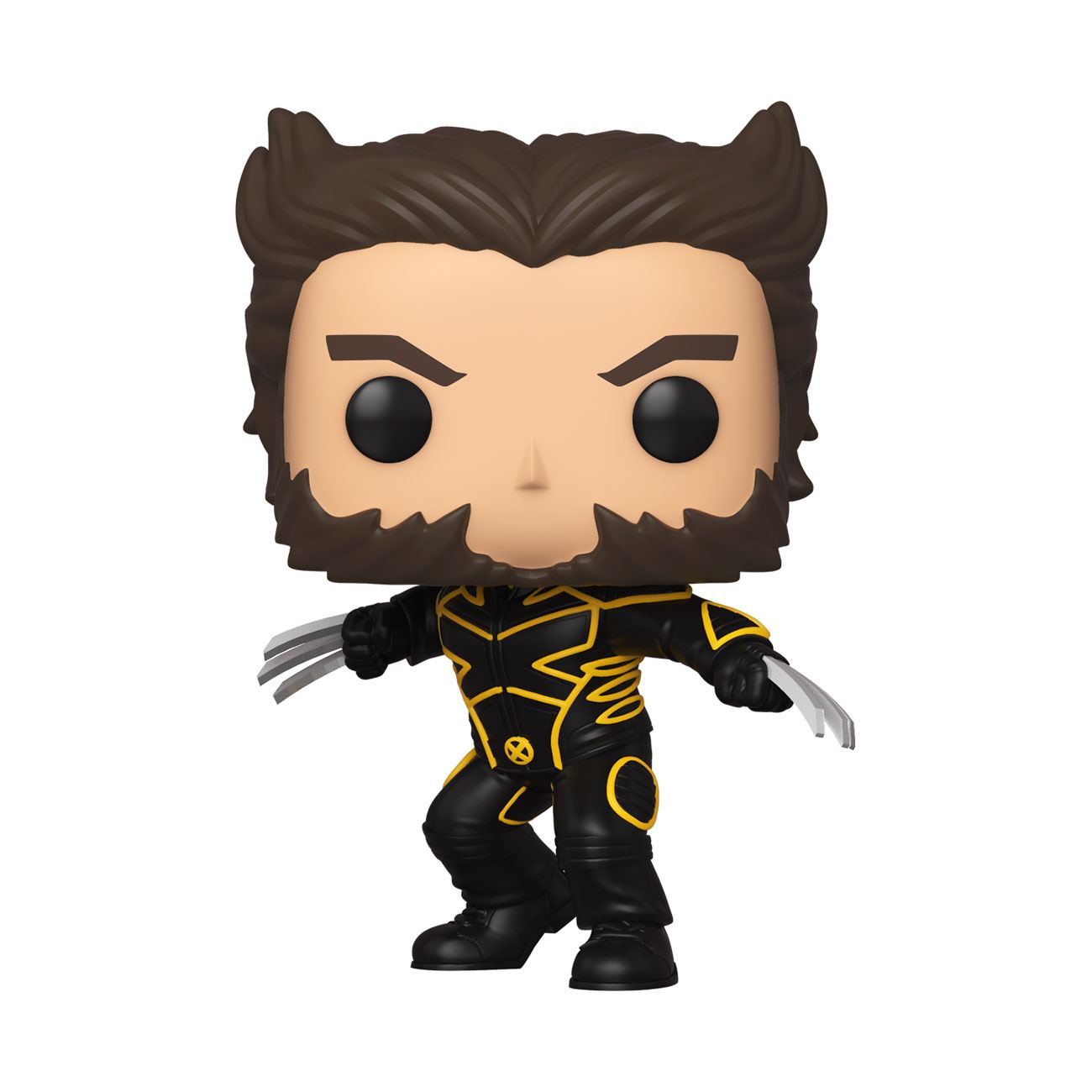 Funko POP! Marvel - Wolverine #637