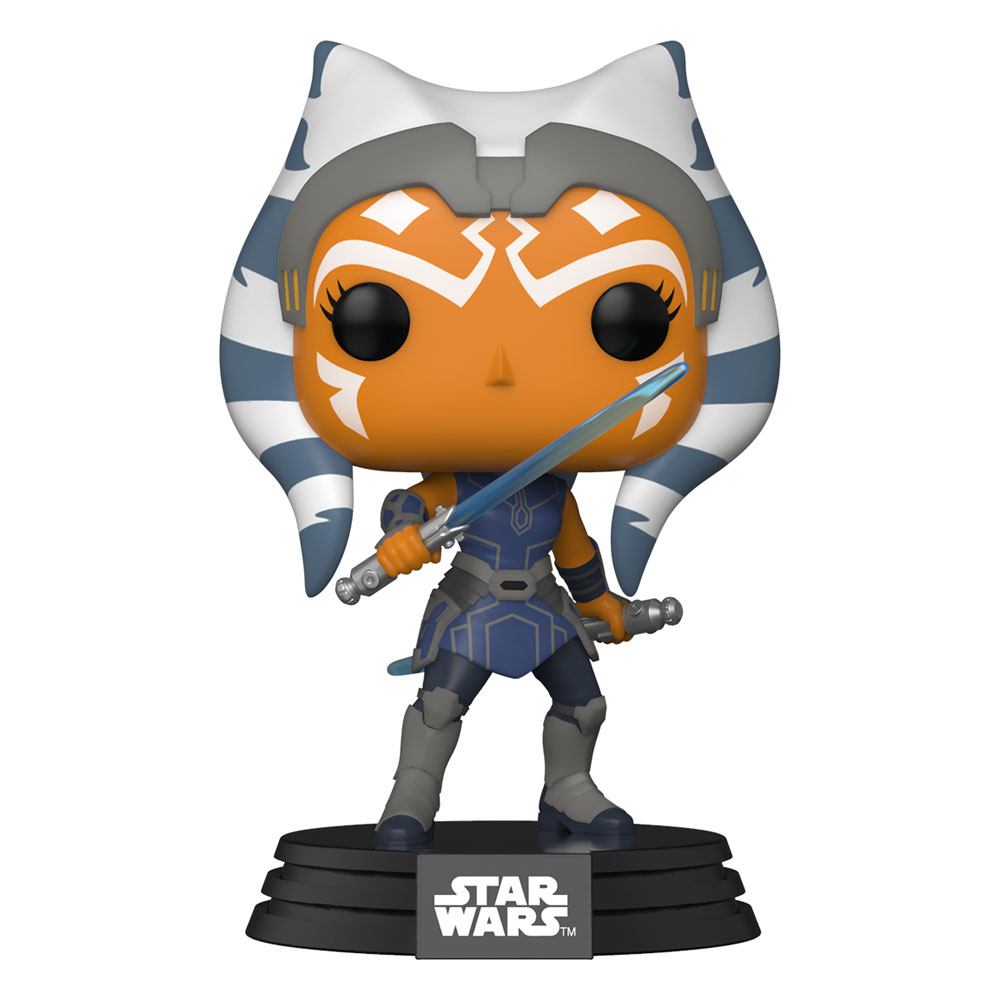 Funko POP! Star Wars - Ahsoka #409