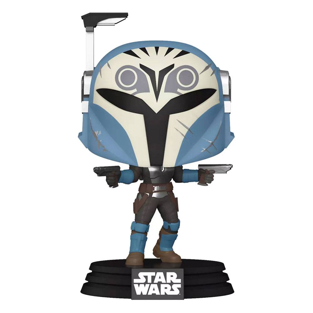 Funko POP! Star Wars - Bo-Katan Kryze #463