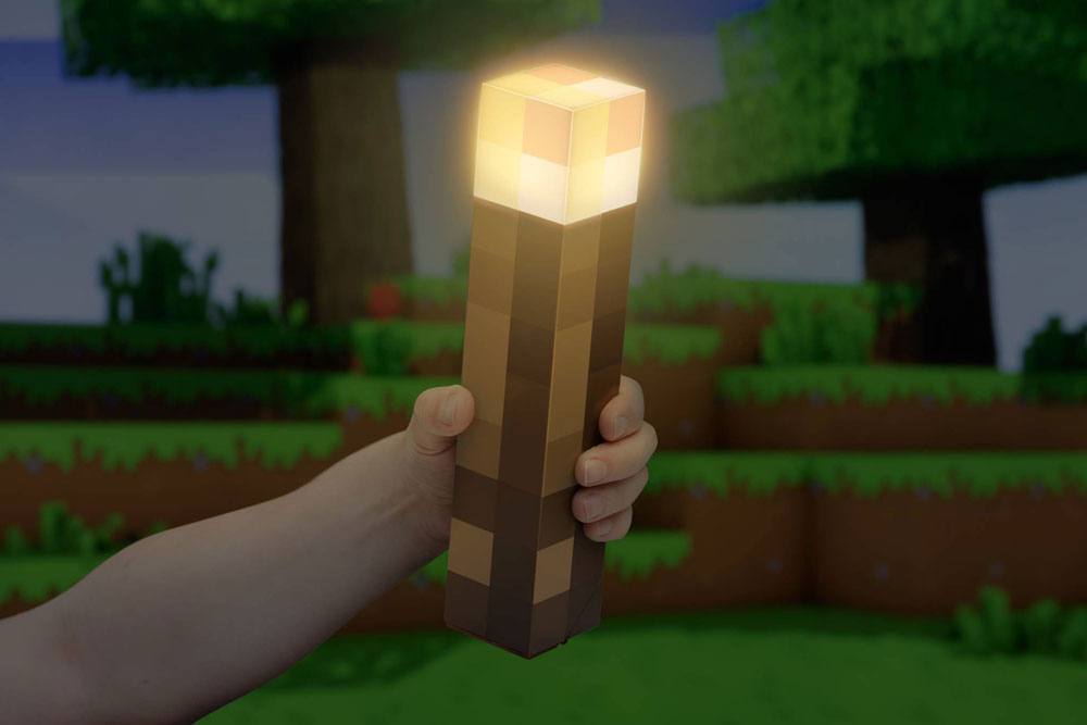 Minecraft Lampe