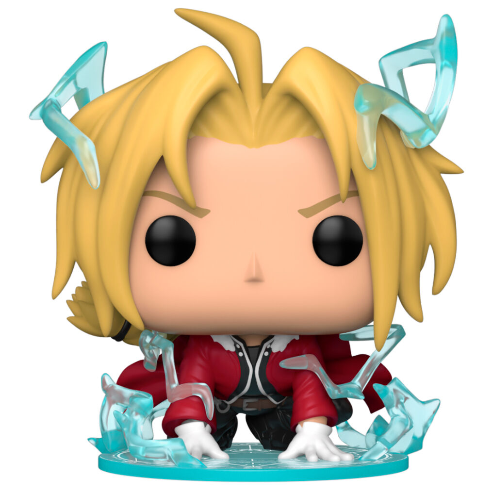 Funko POP! Fullmetal Alchemist Brotherhood - Edward Elric #1176