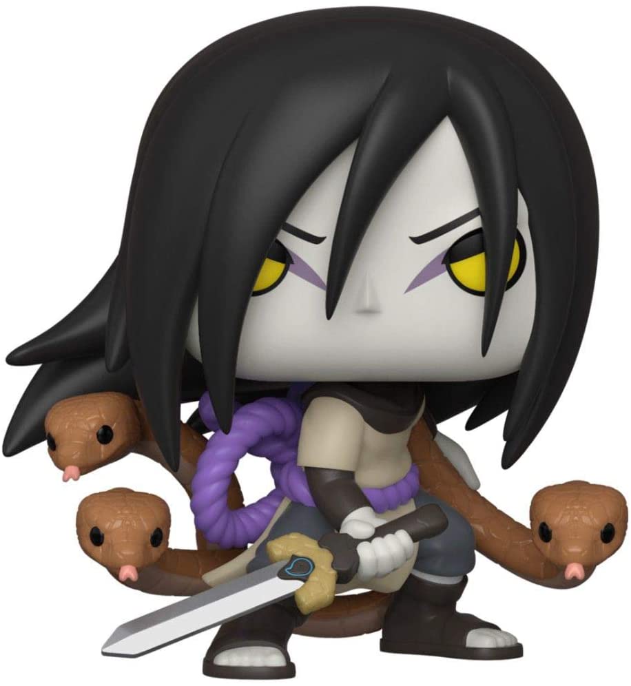 Funko POP! Naruto Shippuden - Orochimaru #729