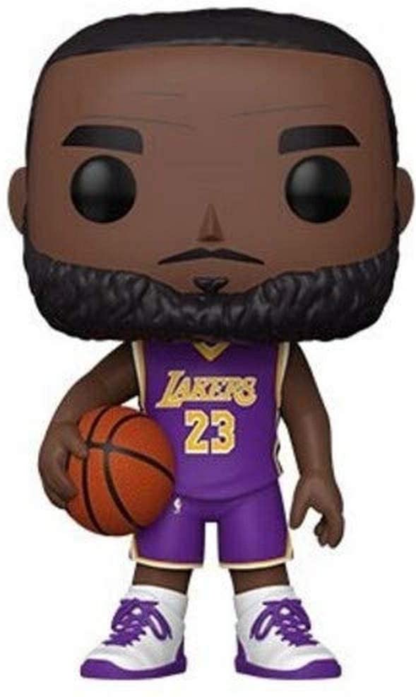 Funko POP! NBA - LeBron James L.A. Lakers #98