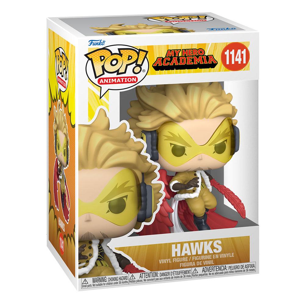 Funko POP! My Hero Academia - Hawks #1141