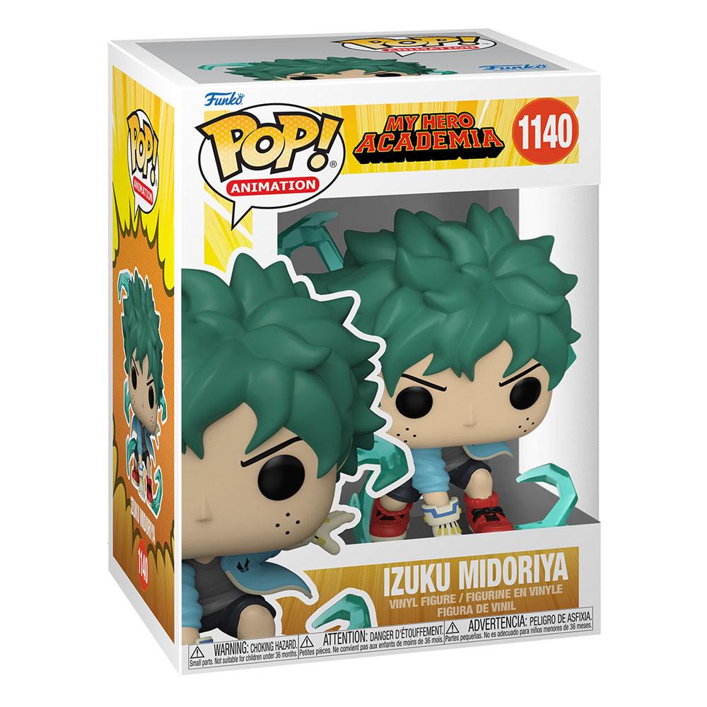 Funko POP! My Hero Academia - Izuku Midoriya #1140