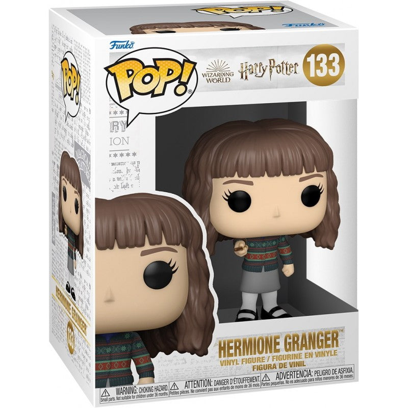 Funko POP! Harry Potter - Hermione Granger #133