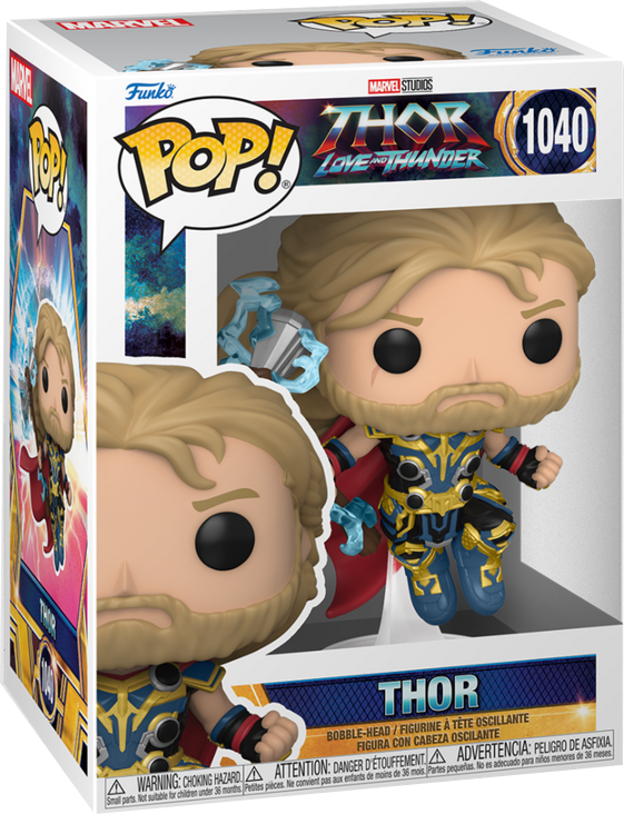 Funko POP! Thor Love & Thunder - Thor #1040