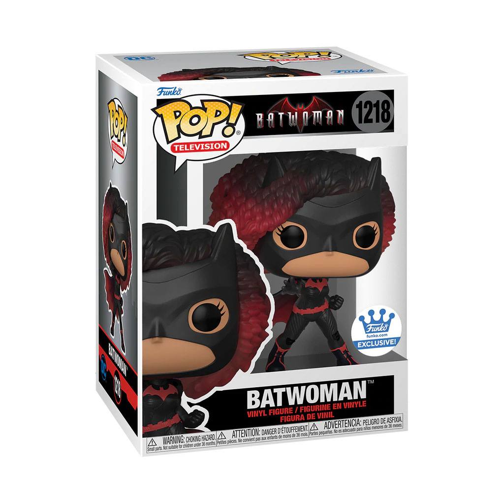 Funko POP! Batwoman - Batwoman #1218