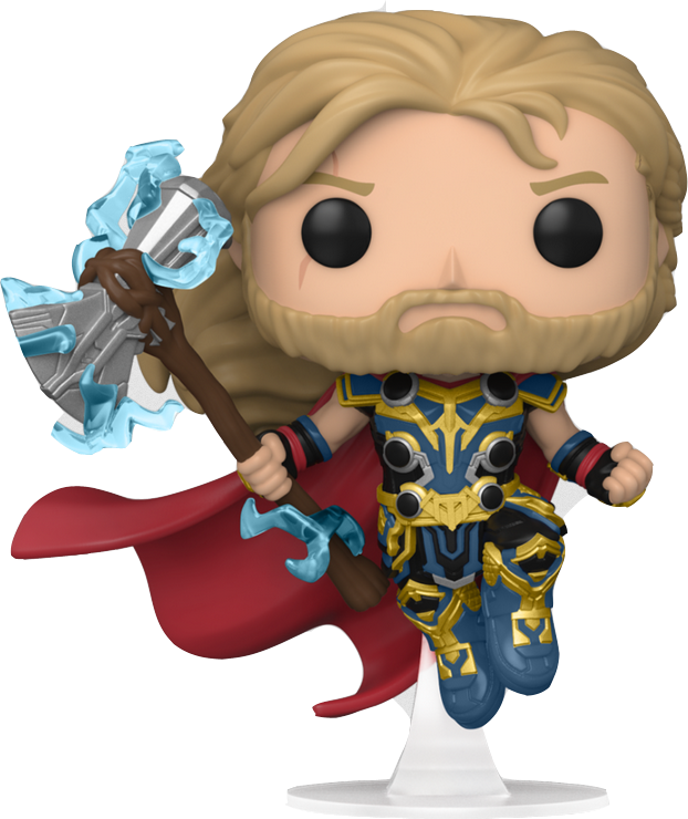 Funko POP! Thor Love & Thunder - Thor #1040