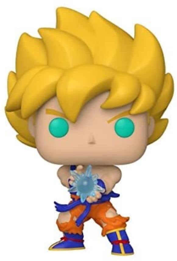 Funko POP! Dragonball Z - Super Sayan Goku w Kamehameha  #948