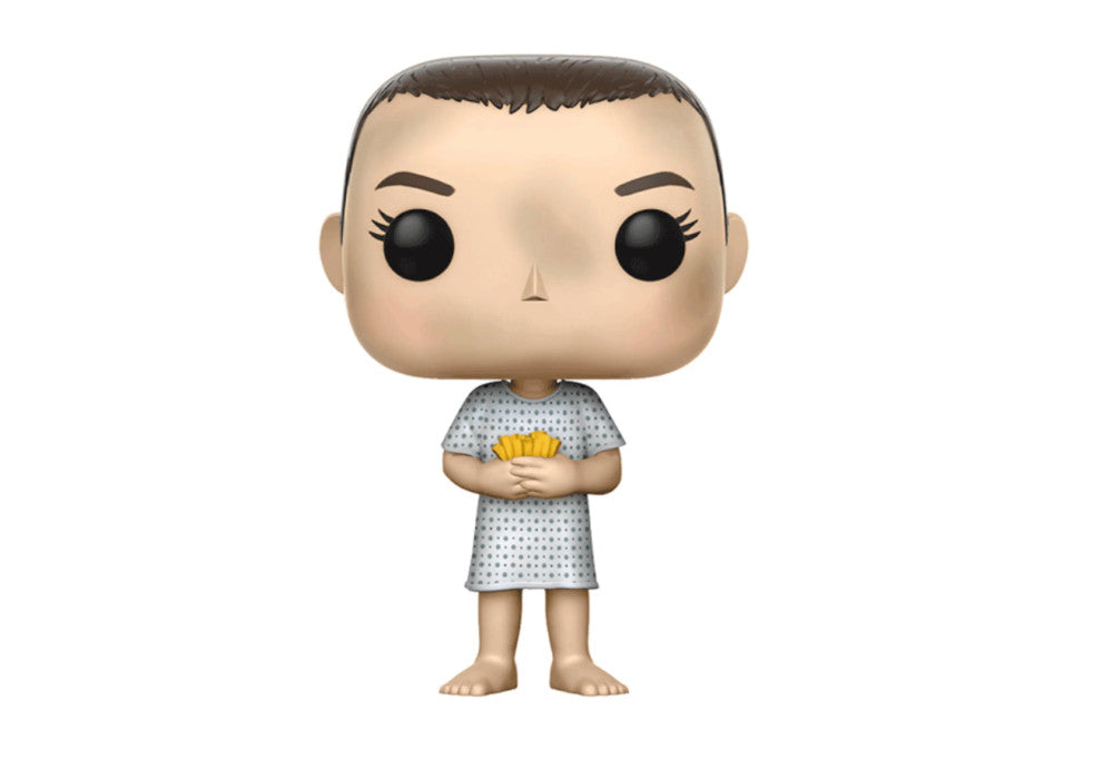 Funko POP! Stranger Things - Eleven (Hospital Gown) #511