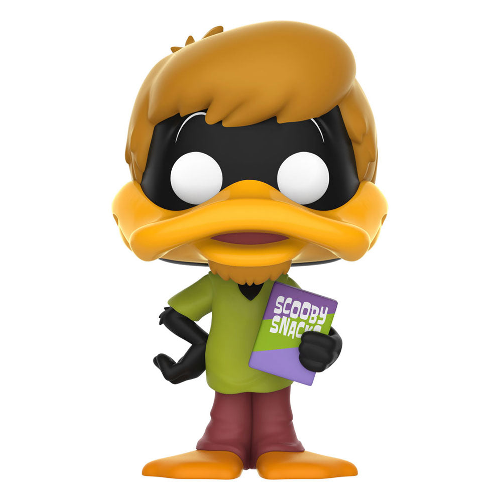 Funko POP! Looney Tunes x Scooby Doo - Daffy Duck as Shaggy #1240