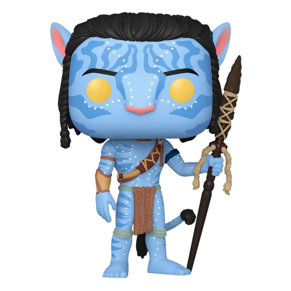 Funko POP! Avatar - Jake Sully #1321