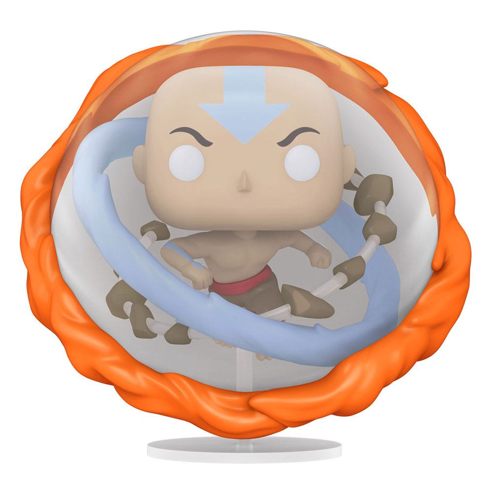 Funko POP! Avatar The Last Airbinder - Aang (Avatar State) #1000