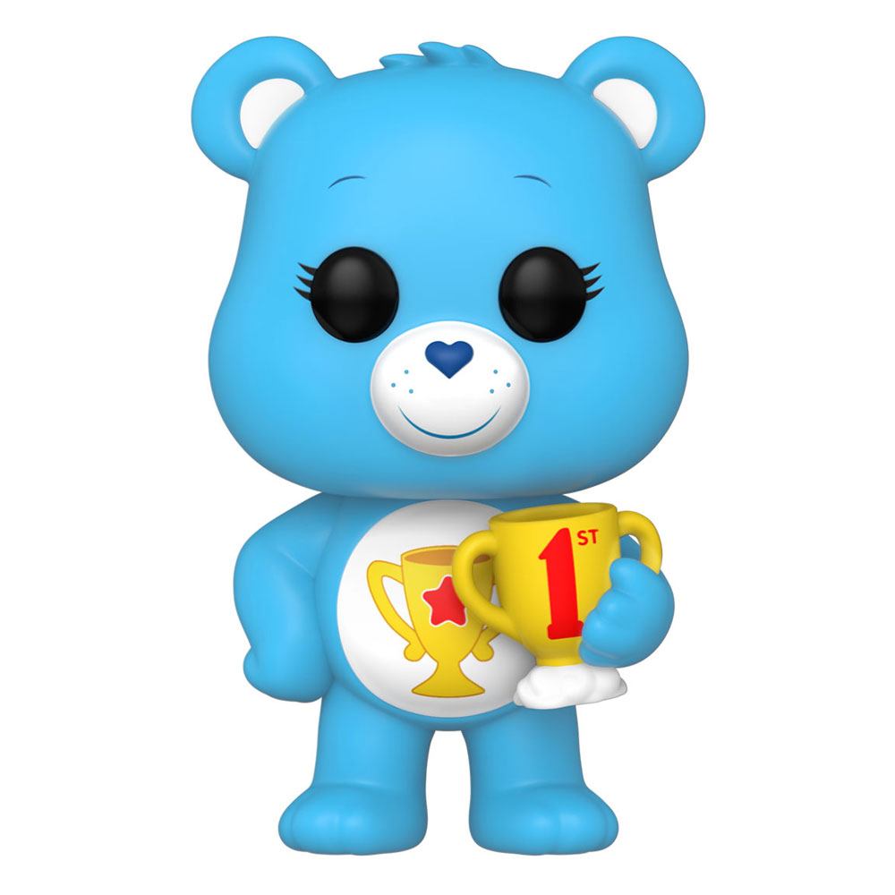 Funko POP! Care Bears 40th - Champ Bear #1203