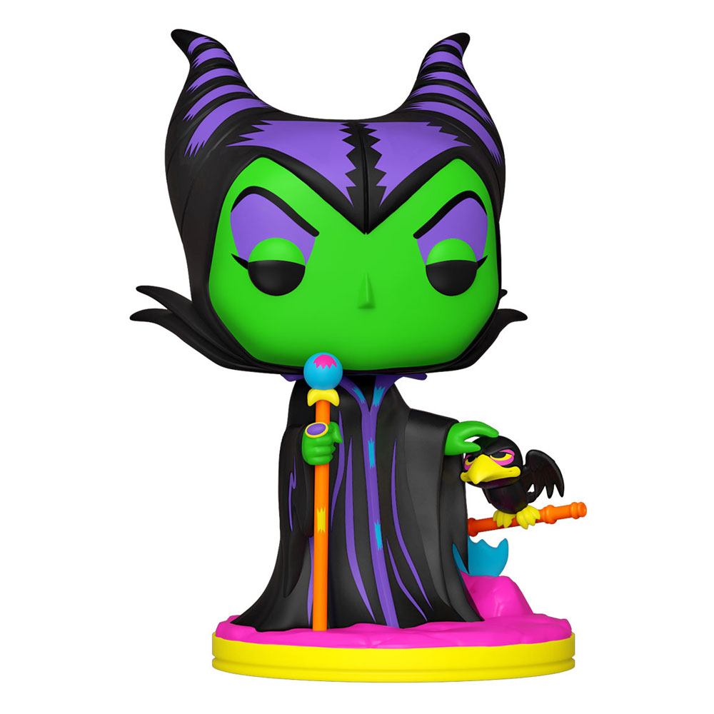 Funko POP! Disney Villains - Maleficent #1082 SPECIAL EDITION