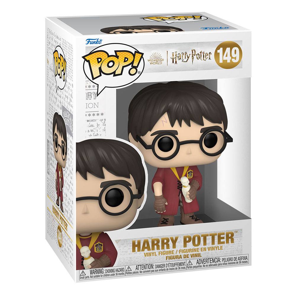 Funko POP! Harry Potter Chamber of Secrets - Harry Potter #149