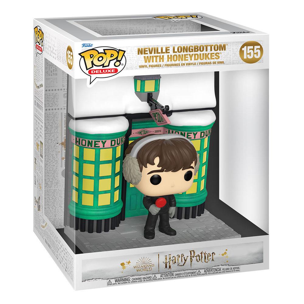 Funko POP! Harry Potter Chamber of Secrets - Neville Longbottom with Honeydukes #155