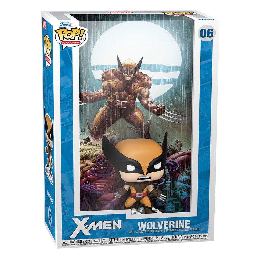 Funko POP! Marvel Comics - Wolverine #06