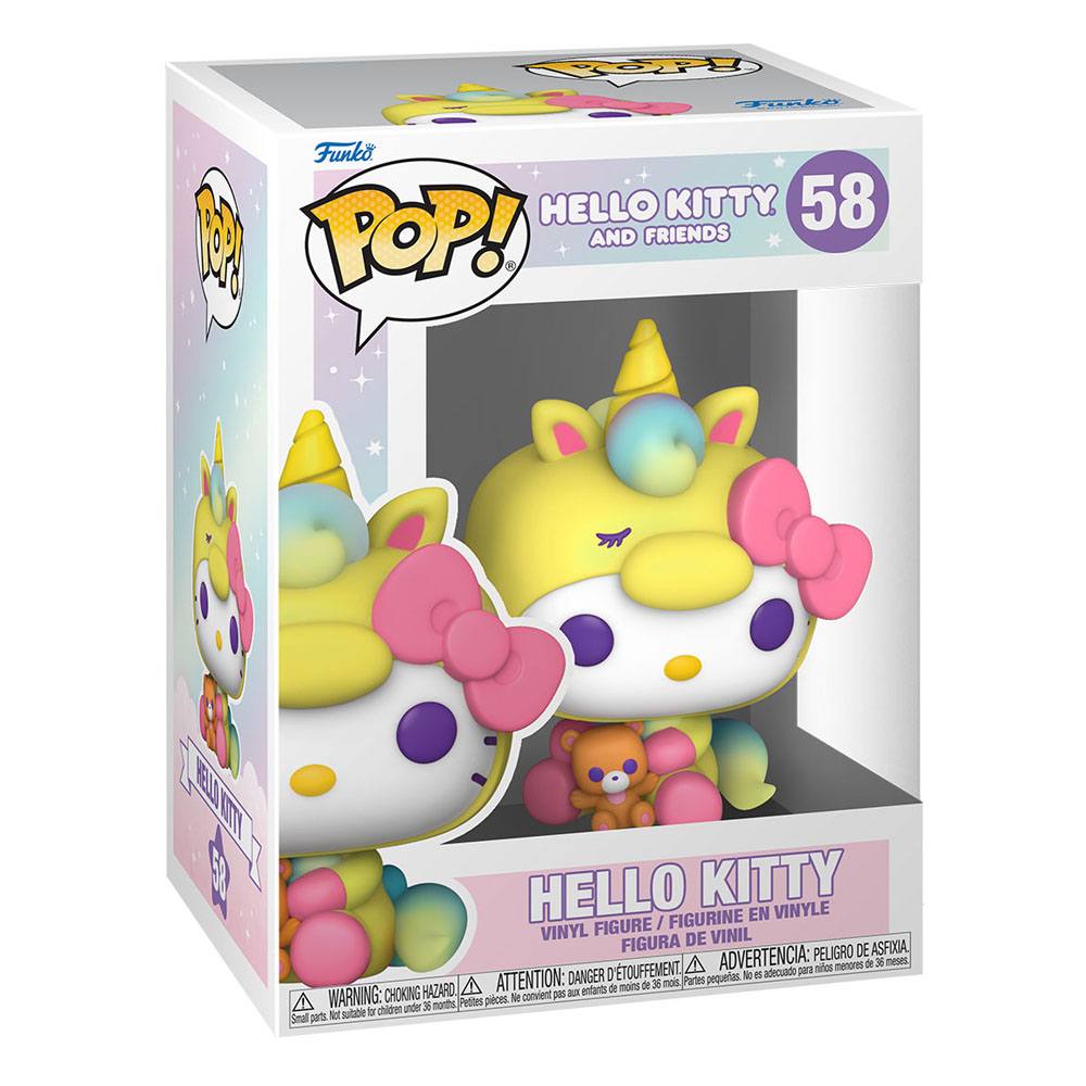 Funko POP! Hello Kitty and Friends - Hello Kitty #58