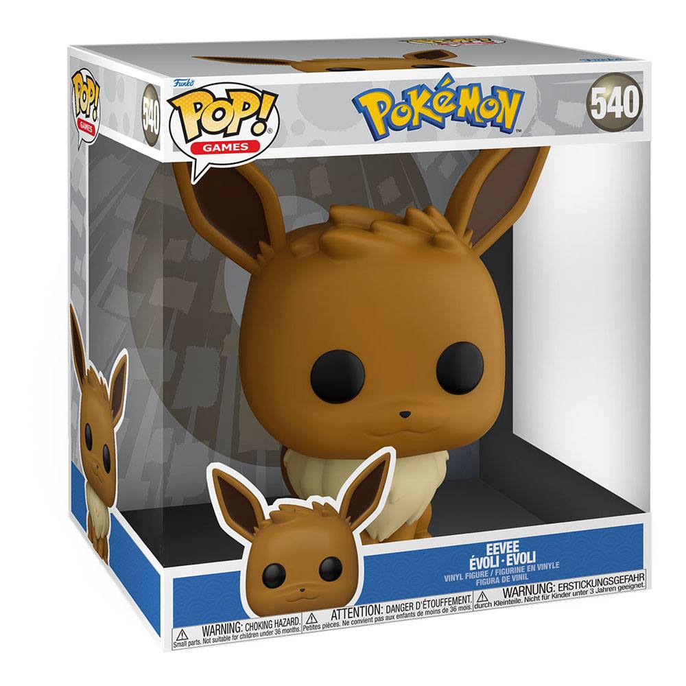 Funko POP! Pokémon - Evoli #540