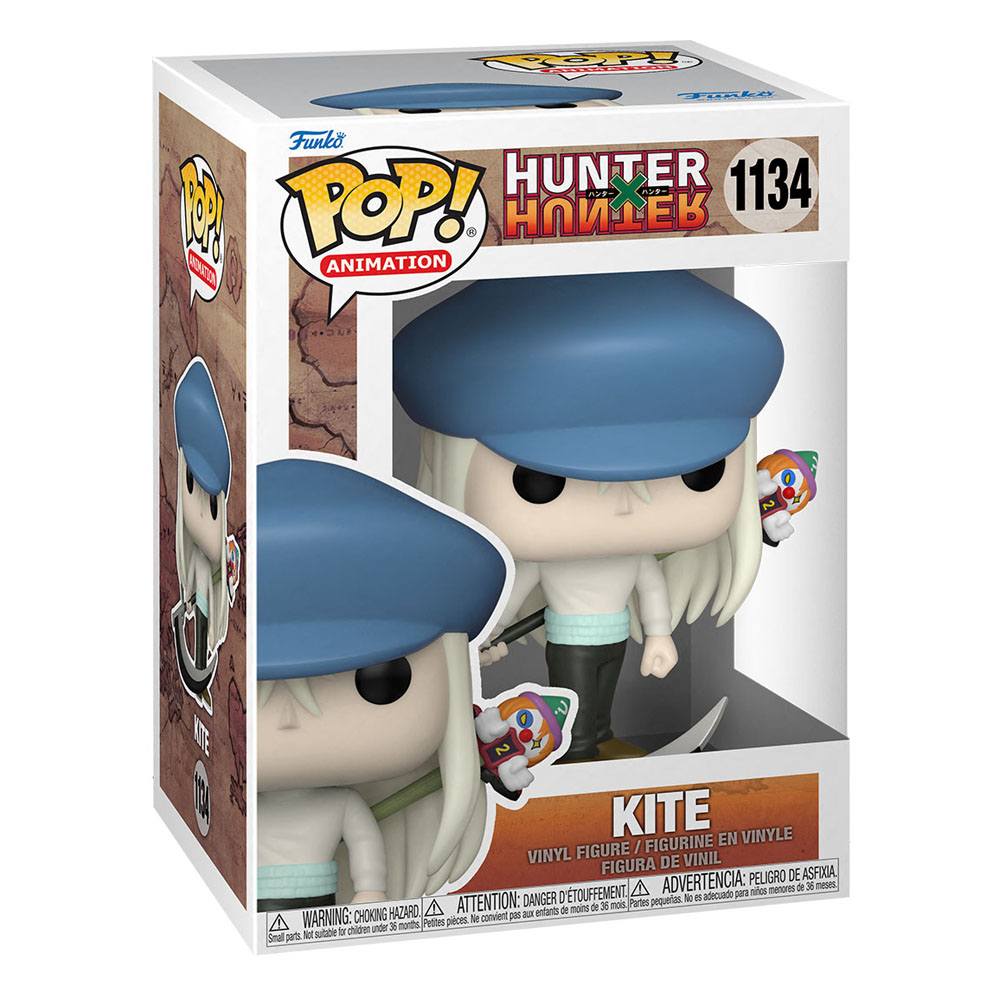 Funko POP! Hunter x Hunter - Kite - #1134