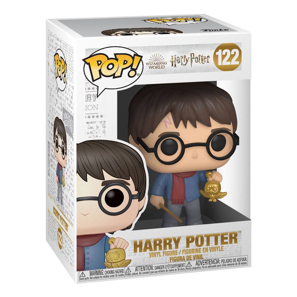 Funko POP! Harry Potter Holiday - Harry Potter #122