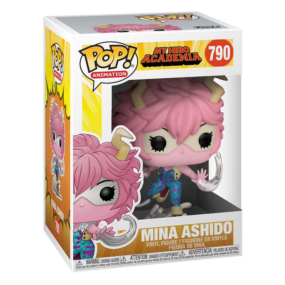 Funko POP! My Hero Academia - Mina Ashido #790