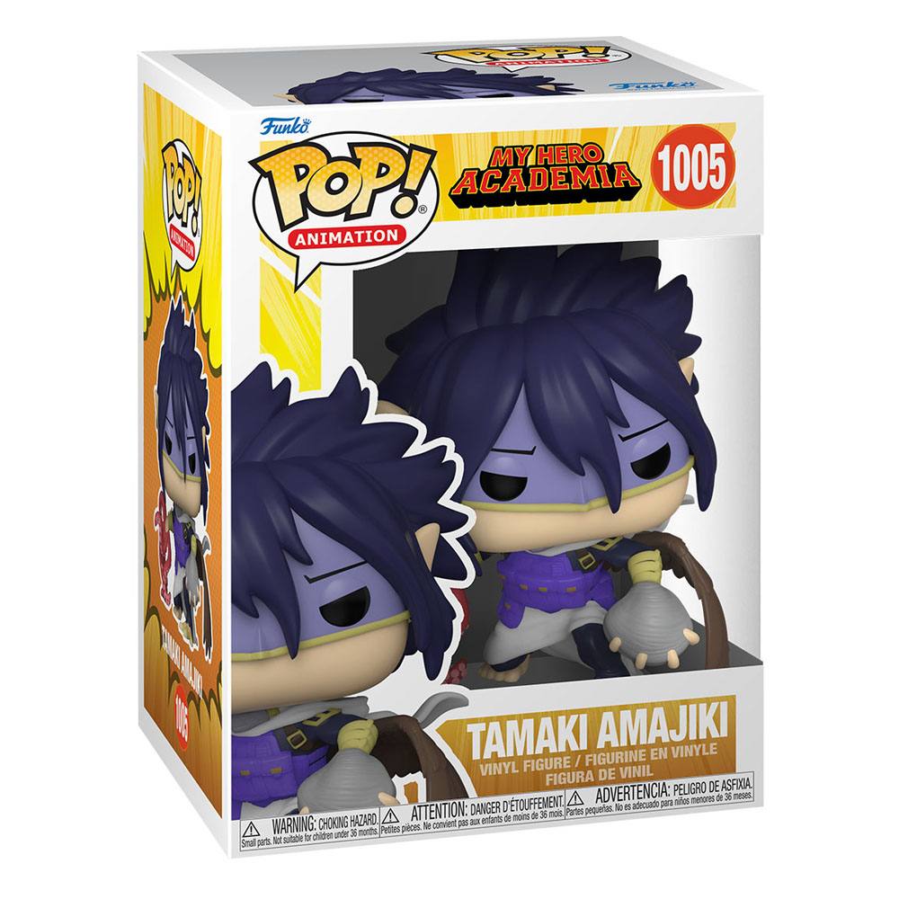 Funko POP! My Hero Academia - Tamaki Amajiki #1005