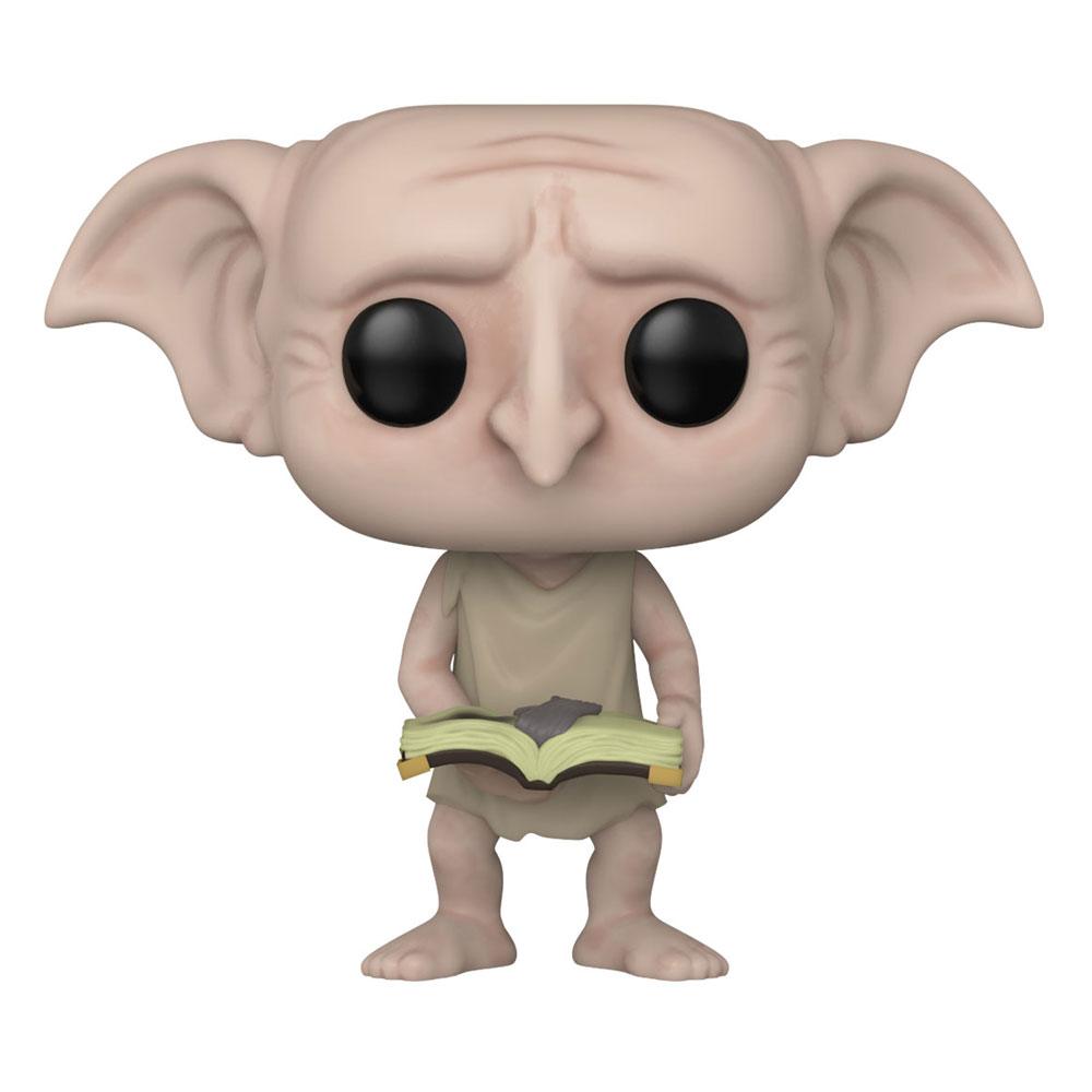 Funko POP! Harry Potter Chamber ot Secrets - Dobby #151