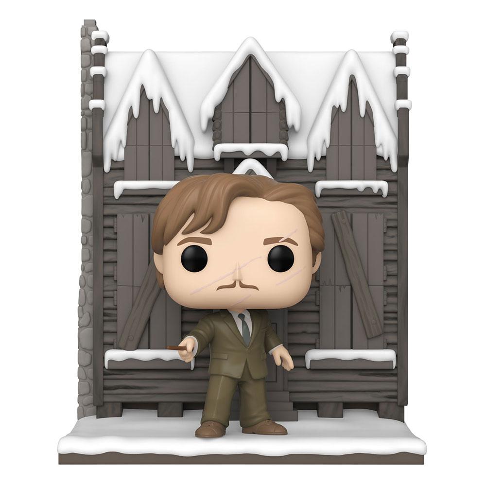 Funko POP! Harry Potter Chamber of Secrets - Remus Lupin with the Shrieking Shack #156