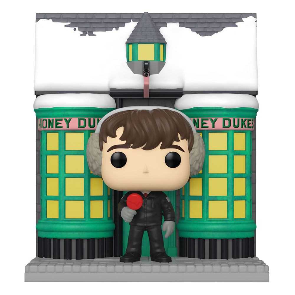 Funko POP! Harry Potter Chamber of Secrets - Neville Longbottom with Honeydukes #155