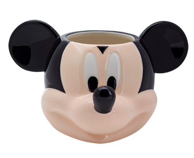 Mickey Mouse Shaped Tasse