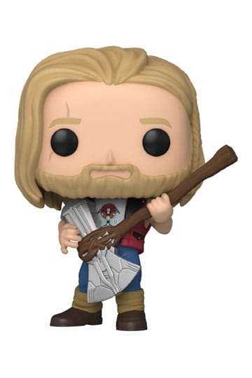 Funko POP! Thor: Love and Thunder - Ravager Thor #1085