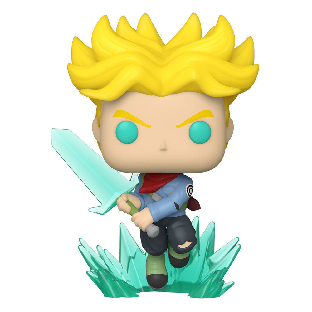 Funko POP! Dragon Ball Z - Super Saiyan Trunks with Sword #1281