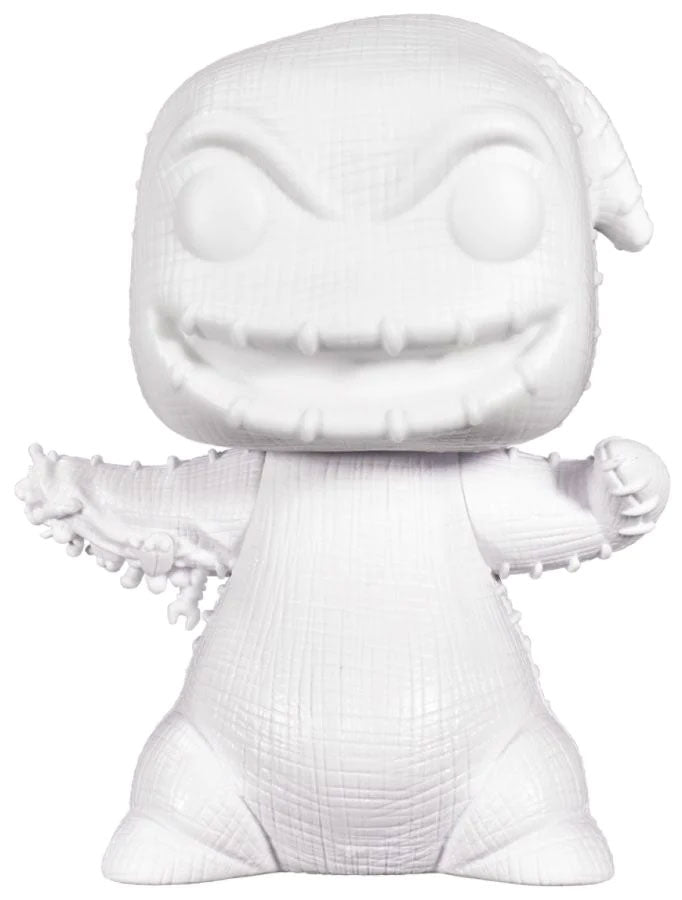 Funko POP! Disney - Oogie Boogie (DIY) #230