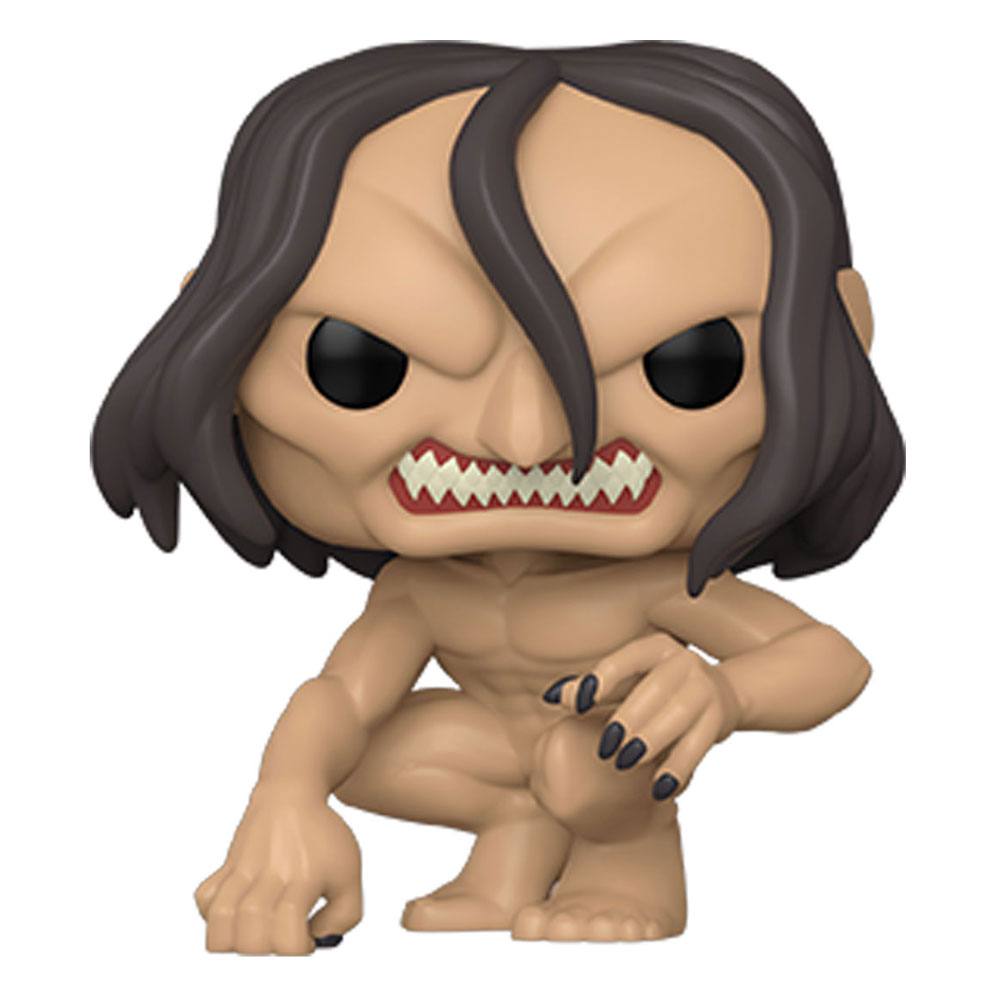 Funko POP! Attack on Titan - Ymir's Titan #1168